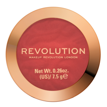 Makeup Revolution Blusher Reloaded poeder blush Pop My Cherry 7,5 g