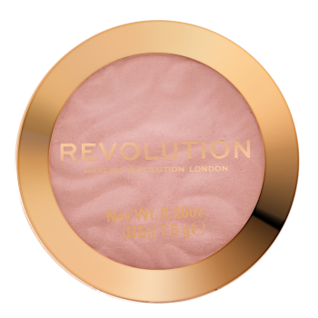 Makeup Revolution Blusher Reloaded púdrová lícenka Sweet Pea 7,5 g