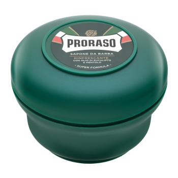 Proraso Refreshing And Toning Shaving Soap sapone da barba 150 ml