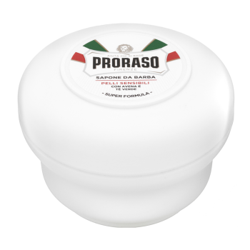 Proraso Sensitive Skin Shaving Soap sapone da barba 150 ml