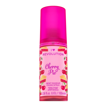 I Heart Revolution Fixing Spray fijador de maquillaje en spray Cherry Pie 100 ml