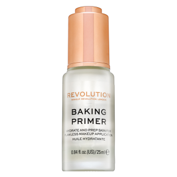 Makeup Revolution Baking Primer alap a make-up alá 25 ml