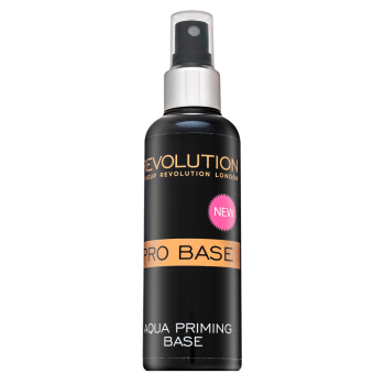 Makeup Revolution Primer Base Aqua Priming Water Egységesítő sminkalap 100 ml