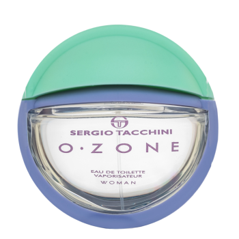 Sergio Tacchini Ozone for Woman Eau de Toilette für Damen 75 ml