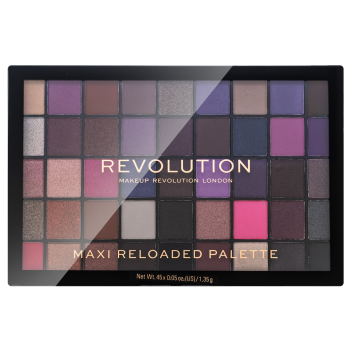Makeup Revolution Maxi Reloaded Palette paleta sjenila Baby Gran 60,75 g
