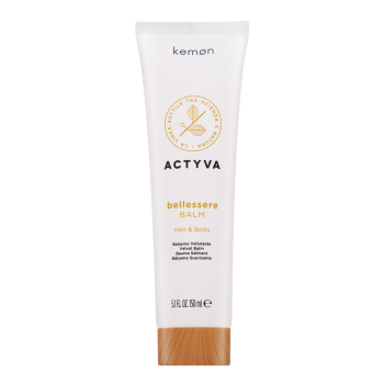 Kemon Actyva Bellessere Balm Voedende balsem voor haar en lichaam 150 ml