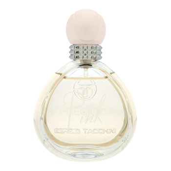 Sergio Tacchini Precious Pink Eau de Toilette nőknek 50 ml