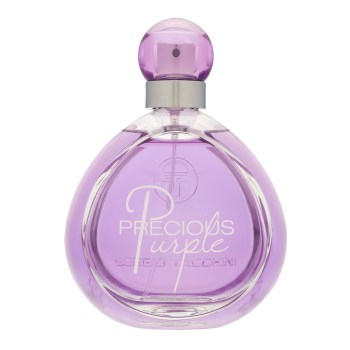 Sergio Tacchini Precious Purple Eau de Toilette nőknek 100 ml