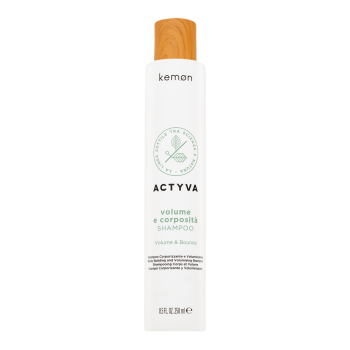 Kemon Actyva Volume E Corposita Shampoo šampon pro objem vlasů 250 ml