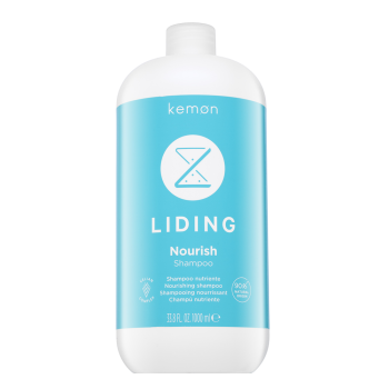 Kemon Liding Nourish Shampoo odżywczy szampon do włosów suchych i zniszczonych 1000 ml