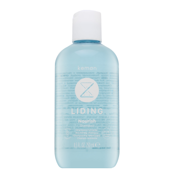 Kemon Liding Nourish Shampoo Champú nutritivo Para cabello seco y dañado 250 ml