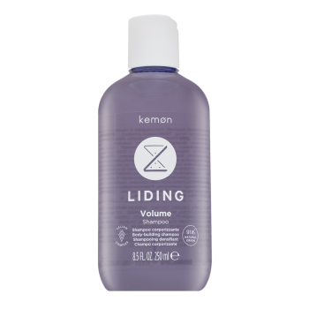 Kemon Liding Volume Shampoo Champú fortificante Para el volumen del cabello 250 ml