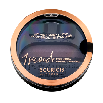 Bourjois 1 Seconde Eyeshadow sjenila za oči 07 Stay on Taupe 3 g