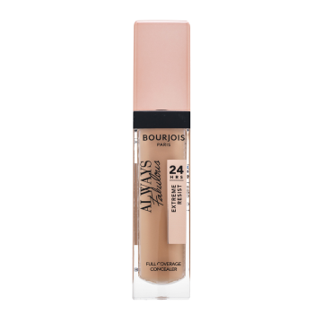 Bourjois Always Fabulous 24HRS Extreme Resist Concealer tekutý korektor pre zjednotenie farebného tónu pleti 400 Rose Beige