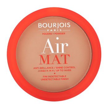 Bourjois Air Mat Powder Polvo Para un efecto mate 02 Beige 10 g