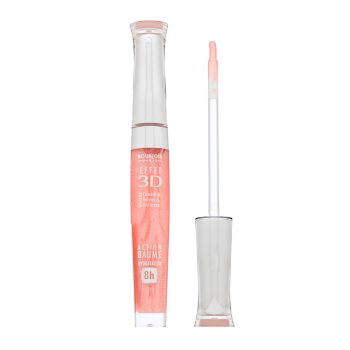 Bourjois Effet 3D Lip Gloss lesk na pery 29 Rose Charismatic 5,7 ml