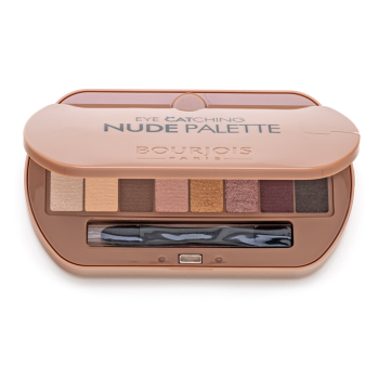 Bourjois Eye Catching Nude Palette oogschaduw palet 03 4,5 g