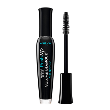 Bourjois Push Up Volume Glamour Waterproof Mascara vodootporna maskara za produljenje trepavica i volumen 7 ml