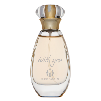 Sergio Tacchini With You Eau de Toilette for women 30 ml