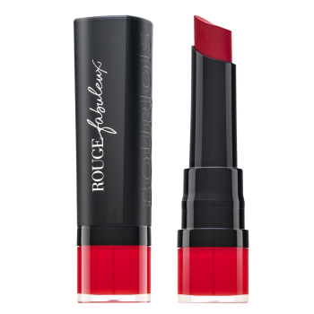 Bourjois Rouge Fabuleux Lipstick dlouhotrvající rtěnka 11 Cindered-lla 2,4 g