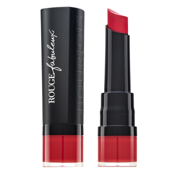 Bourjois Rouge Fabuleux Lipstick dlouhotrvající rtěnka 18 Betty On The Cake 2,4 g