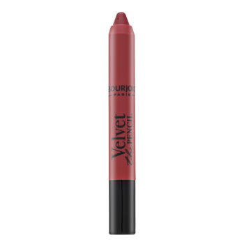 Bourjois Velvet The Pencil rtěnka v tužce 11 Red Vintage 3 g