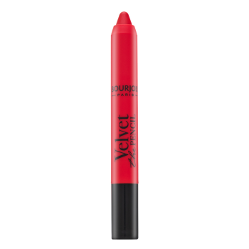 Bourjois Velvet The Pencil šminka v svinčniku 14 Amuse Rouge 3 g