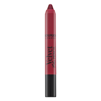 Bourjois Velvet The Pencil šminka v svinčniku 16 Rouge Divin 3 g