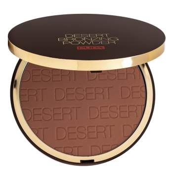 Pupa Desert Bronzing Powder 005 Light Sun Matt bronzující pudr 30 g