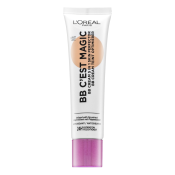 L´Oréal Paris BB C'est Magic Skin Perfector BB krem do ujednolicenia kolorytu skóry Light 30 ml