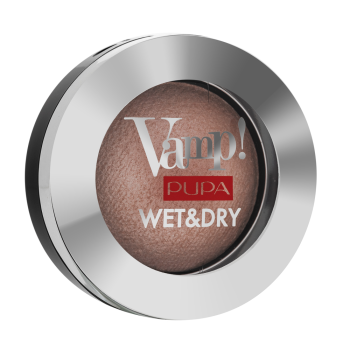 Pupa Vamp! Wet&Dry 200 Luminous Rose sjenila za oči 1 g
