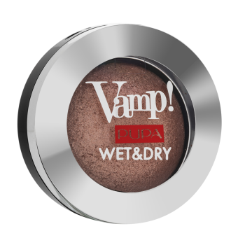 Pupa Vamp! Wet&Dry 103 Rose Gold sjenila za oči 1 g
