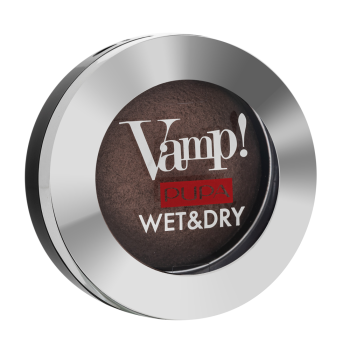 Pupa Vamp! Wet&Dry 102 Golden Taupe sjenila za oči 1 g
