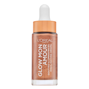 L´Oréal Paris Glow Mon Amour iluminator 02 Highlighting Drops 15 ml