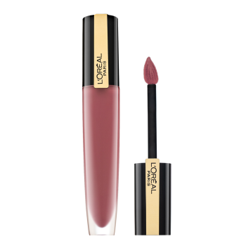 L´Oréal Paris Rouge Signature Liquid Matte Lipstick tekoča šminka za mat učinek 105 I Rule 7 ml