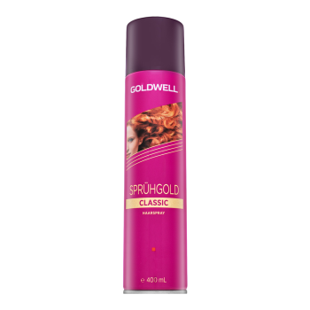 Goldwell Sprühgold Classic Haarlack für mittleren Halt 400 ml