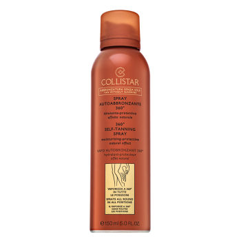 Collistar 360° Self-Tanning Spray önbarnító spray 150 ml