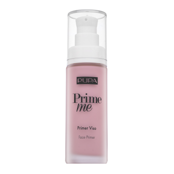 Pupa Prime Me Perfecting Face Primer 004 Lilac base debajo del maquillaje 30 ml