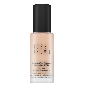 Bobbi Brown Skin Long-Wear Weightless Foundation SPF15 maquillaje de larga duración Porcelain 30 ml