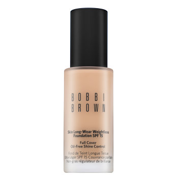 Bobbi Brown Skin Long-Wear Weightless Foundation SPF15 dugotrajna šminka Sand 30 ml