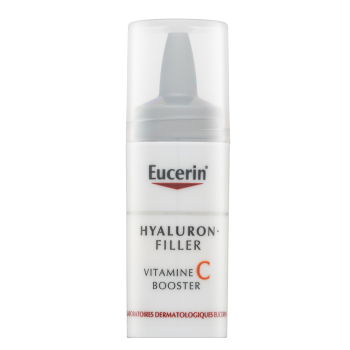 Eucerin Hyaluron-Filler Vitamine C Booster Öregedésgátló szérum C-Vitaminnal 3 x 8 ml