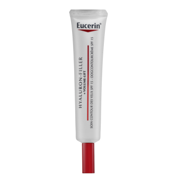 Eucerin Hyaluron-Filler + Volume Lift Eye Contour Care moisturizing cream for the eye area 15 ml