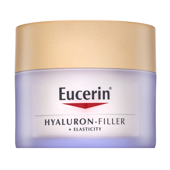 Eucerin Hyaluron-Filler + Elasticity Day Care SPF30 nourishing cream anti-wrinkle 50 ml