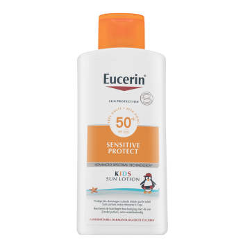 Eucerin zaščita pred soncem SPF50 Kids Sun Lotion 400 ml
