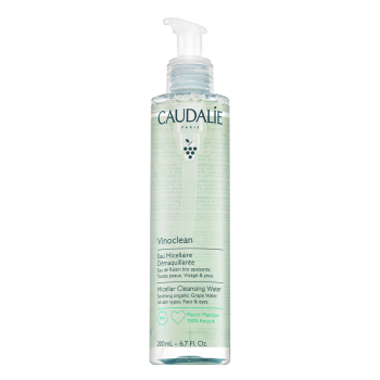 Caudalie Vinoclean Micellar Cleansing Water tisztító krém minden bőrtípusra 200 ml