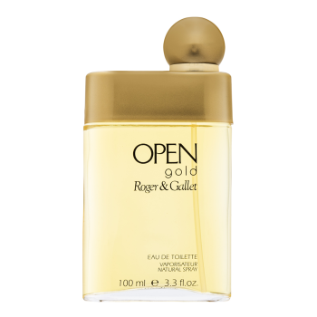 Roger & Gallet Open Gold toaletná voda pre mužov 100 ml
