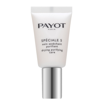 Payot Pâte Grise Speciale 5 Drying Purifying Care intenzívna lokálna starostlivosť pre akné pokožku 15 ml