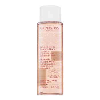 Clarins Cleansing Micellar Water cleansing skin water for normal / combination skin 200 ml