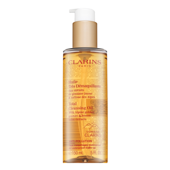 Clarins Total Cleansing Oil ulei pentru curățare pentru toate tipurile de piele 150 ml