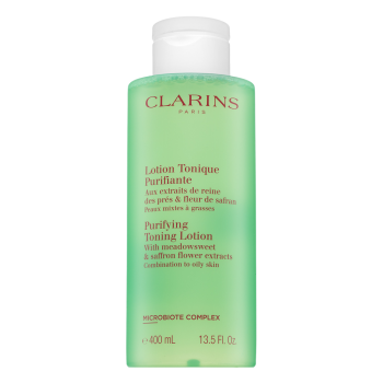 Clarins Purifying Toning Lotion tonic met hydraterend effect 400 ml